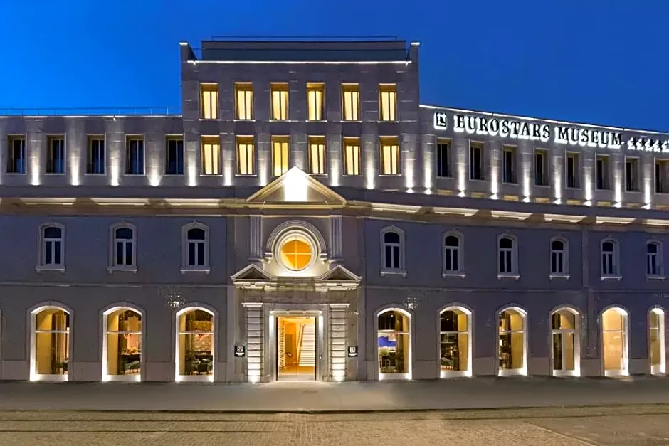 Áurea Museum by Eurostars Hotel Company