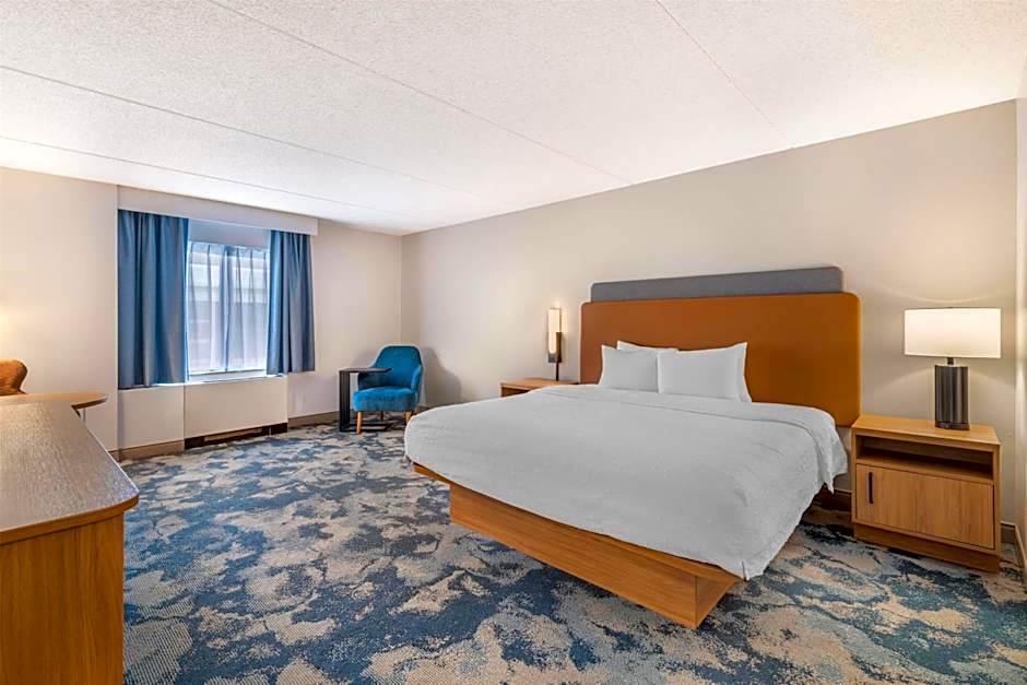 Hampton Inn by Hilton Schenectady Downtown
