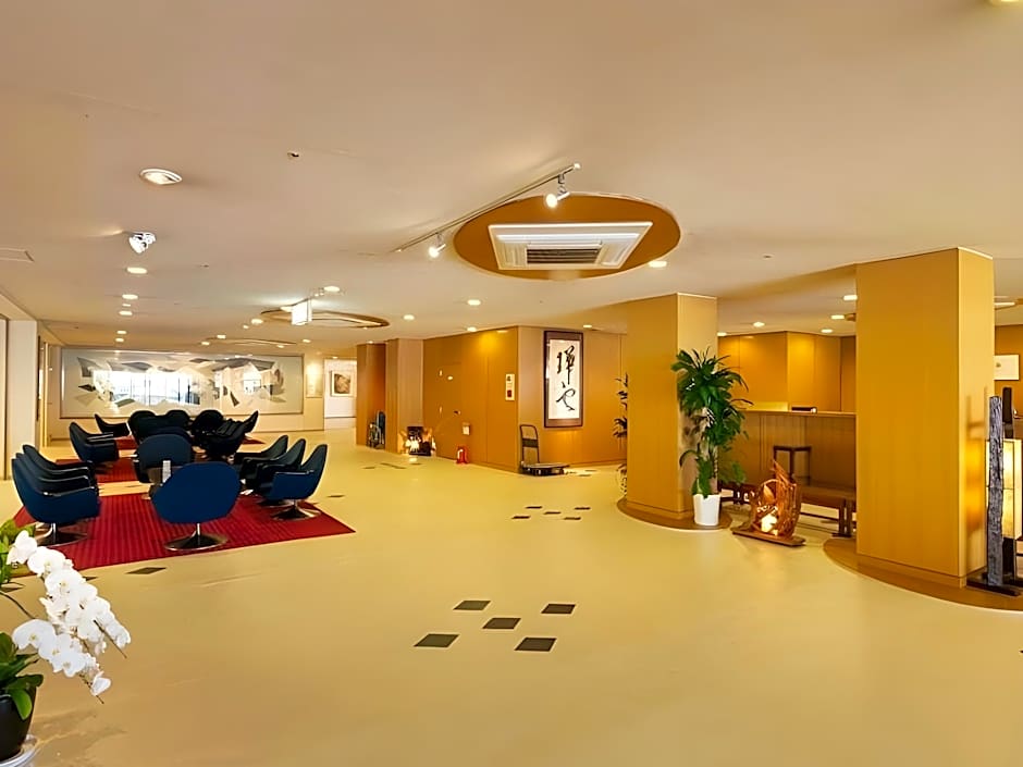 Kannawa Onsen Oniyama Hotel