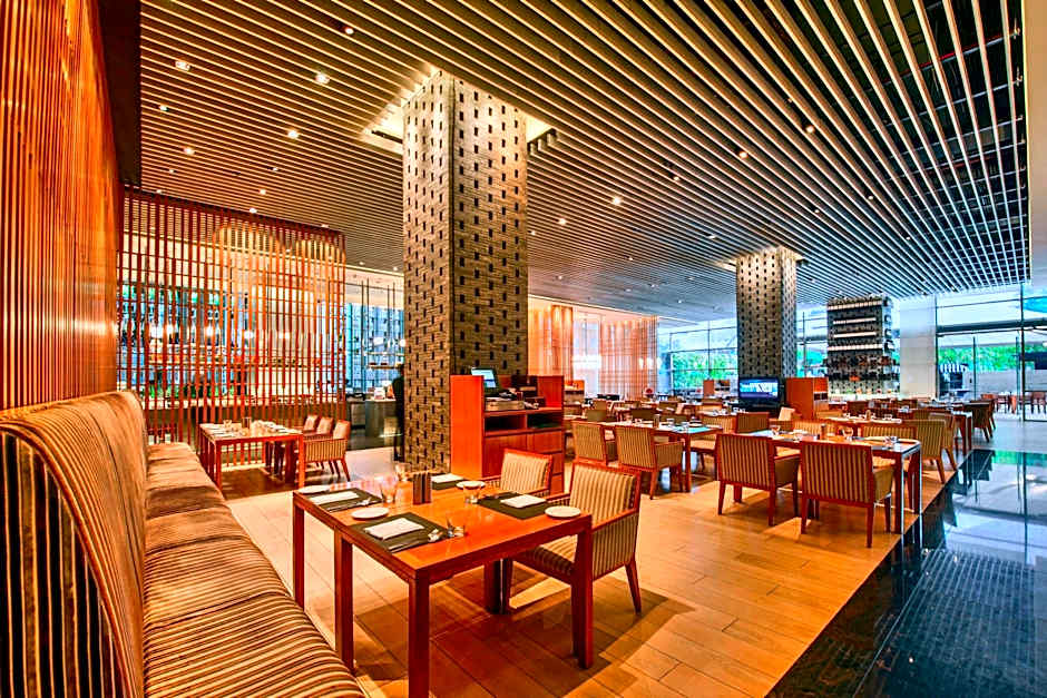 JW Marriott Hotel Pune