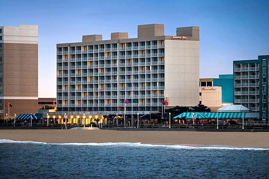 Hampton Inn By Hilton Virginia Beach-Oceanfront South