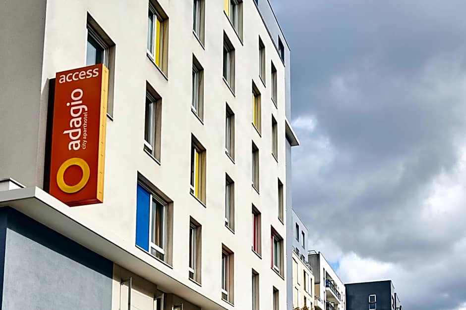 Aparthotel Adagio Access Paris Saint-Denis Pleyel