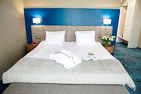 Double Premium Room with Balcony (Adults Only)