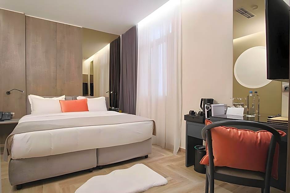 Athens The L7 Str-Luxury Boutique Collection Hotel
