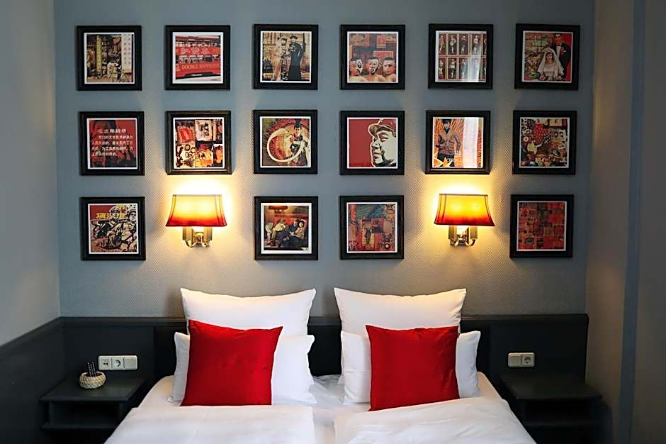 Boutique Hotel Krone München