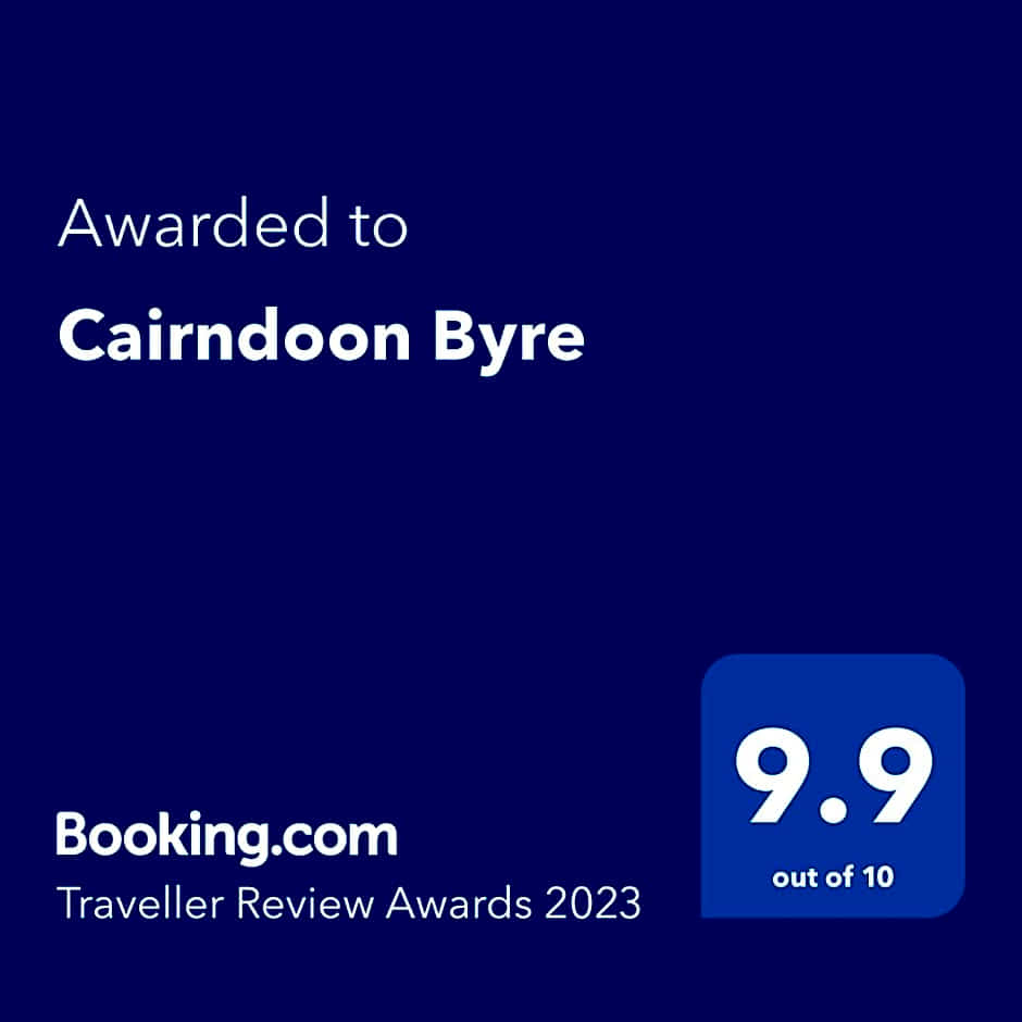 Cairndoon Byre