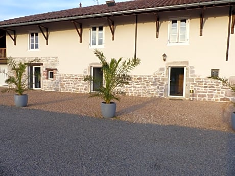 Gîtes Domaine de la Rochère