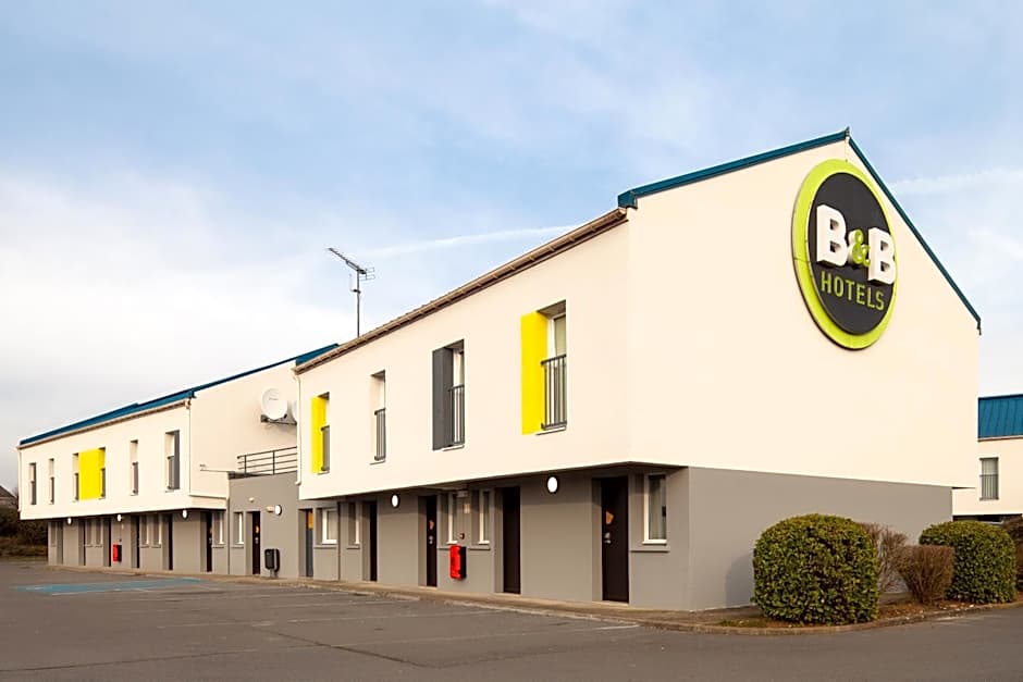 B&B HOTEL Saint-Witz