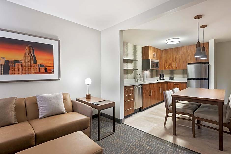 Residence Inn by Marriott Buffalo Downtown