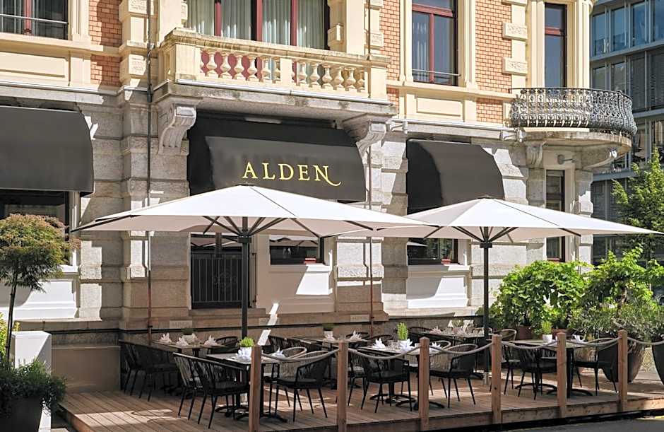 Alden Luxury Suite Hotel Zurich