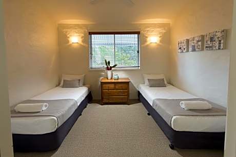 Two-Bedroom Apartment with Park View