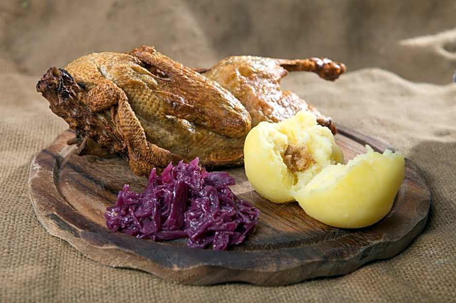 Hotel & Restaurant Waldcafe Hettstedt