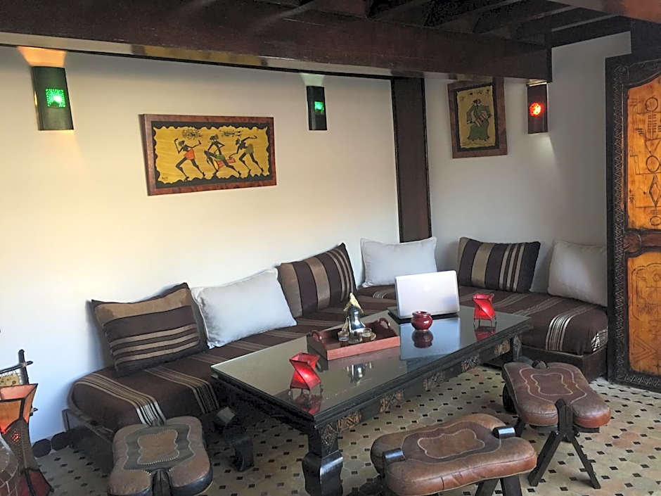 Riad Bab Essaouira