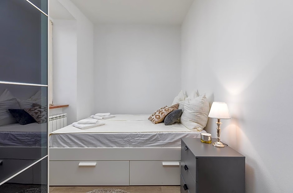 Apartment Augusto - Sea view