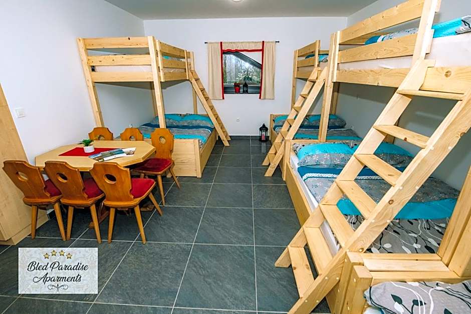 Hostel Bled Paradise Slovenia