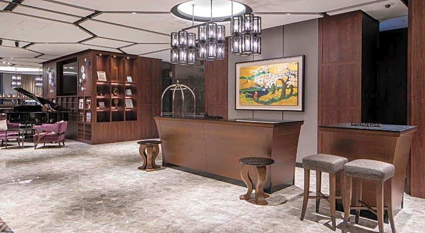 Hotel Grand Bach Tokyo Ginza