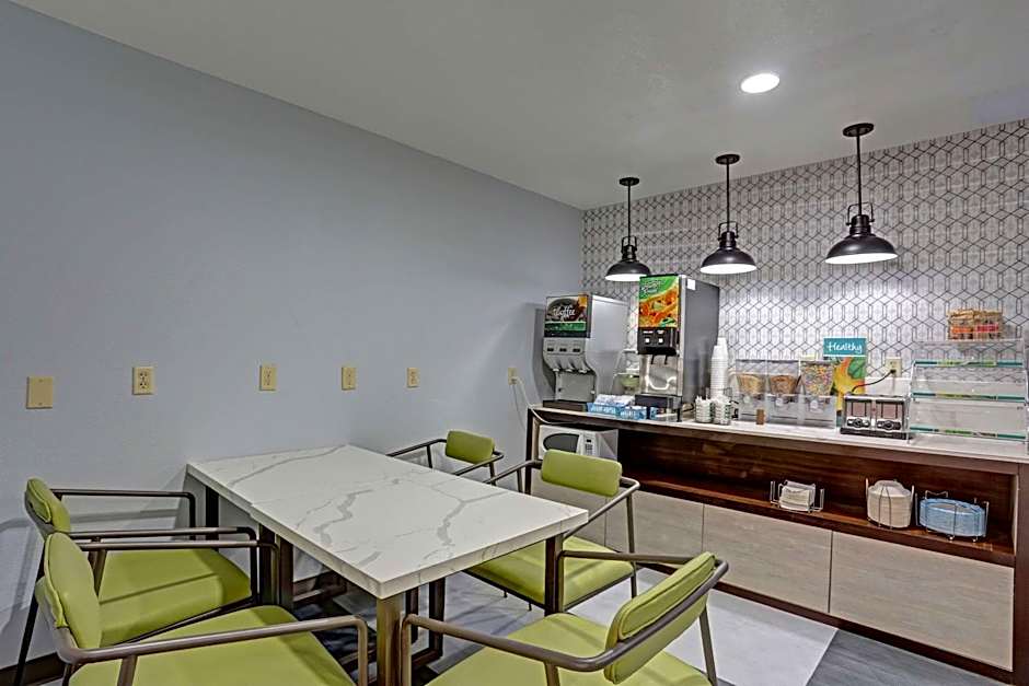 Quality Inn Pierre-Fort Pierre