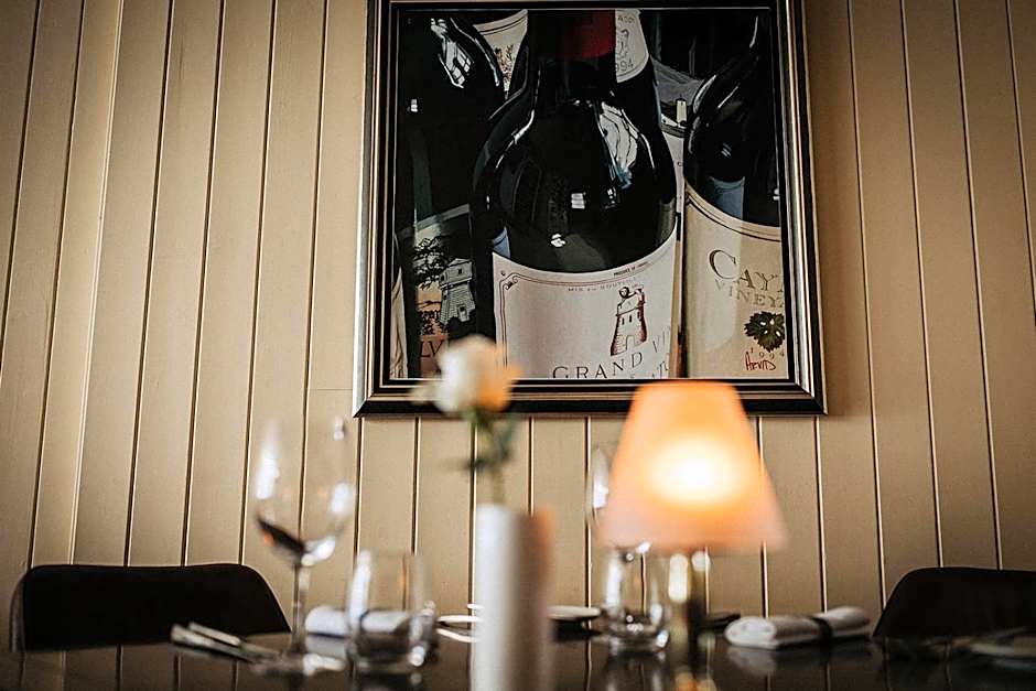 The Lake Isle Restaurant with rooms