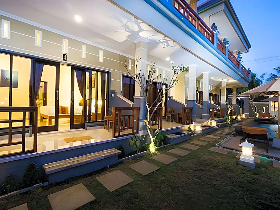 Seaweed Guesthouse Lembongan