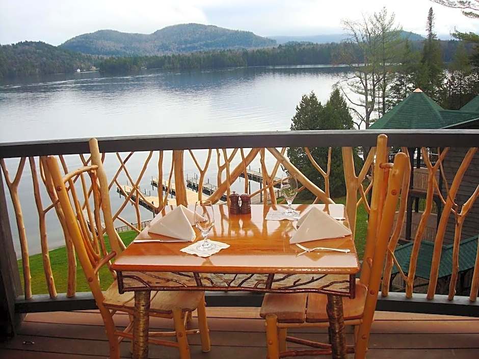 Lake Placid Club Lodges