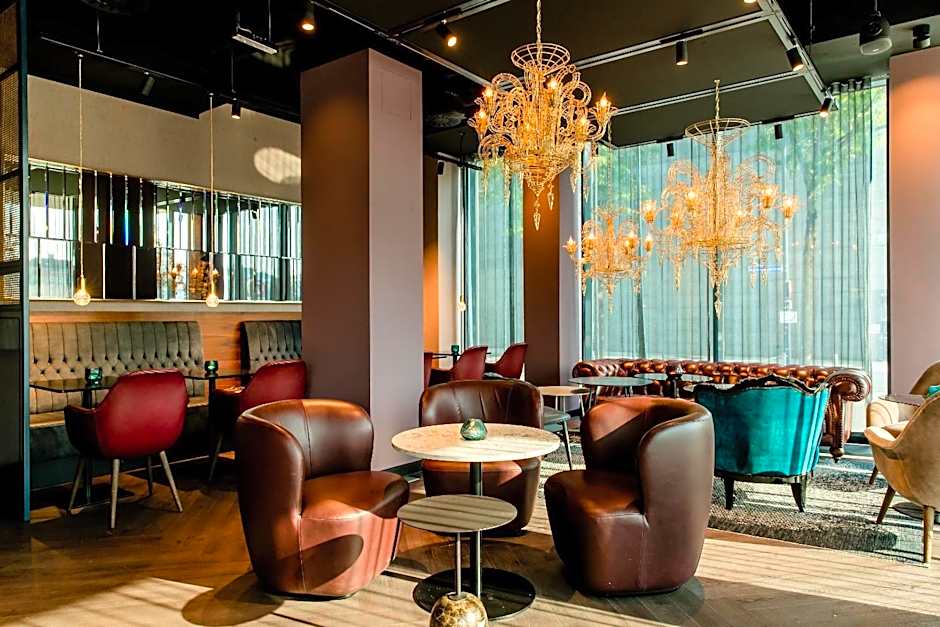 Motel One Salzburg-Mirabell