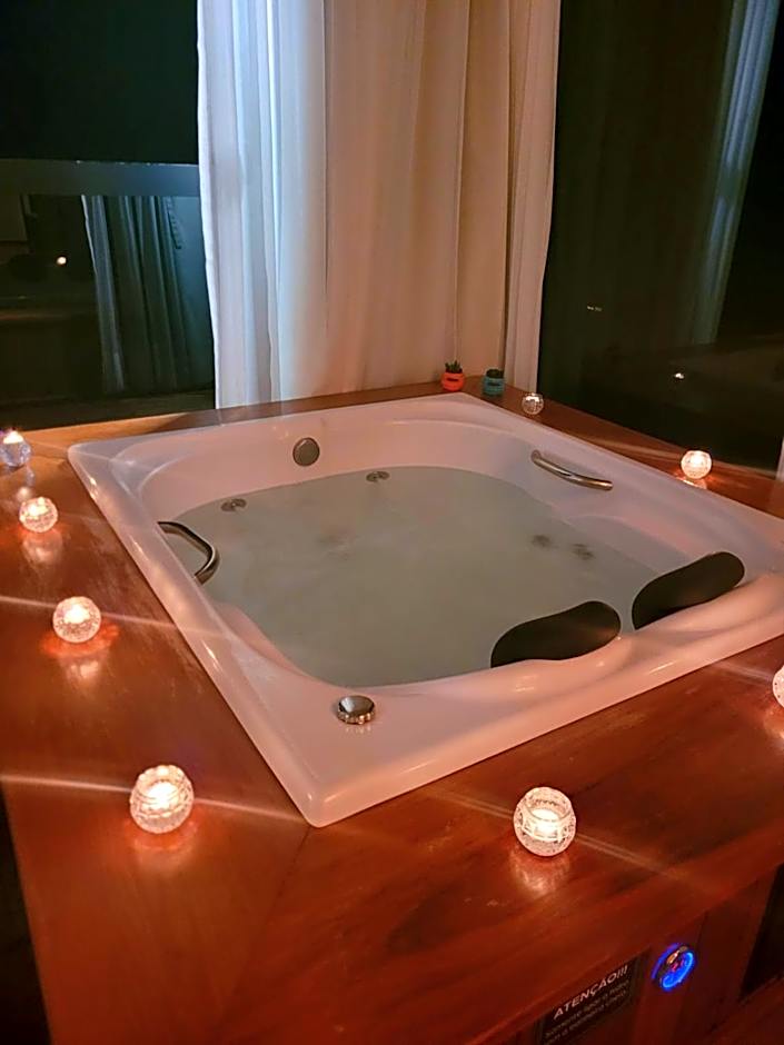 ÁGUA MARINHA Pousada Caparao