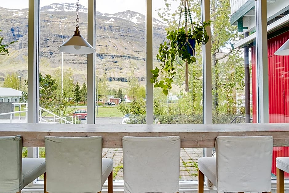 Hafaldan HI hostel - Seydisfjordur