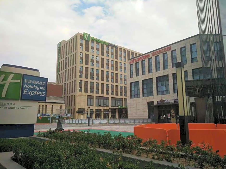 Holiday Inn Express Xian Qujiang South By IHG