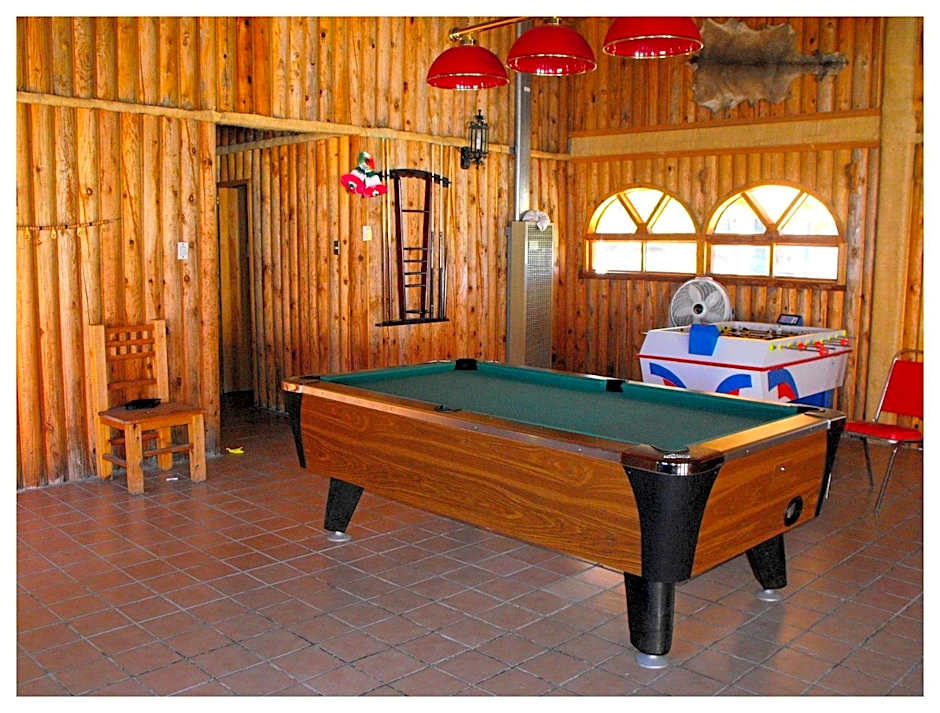 Hotel Mansion Tarahumara