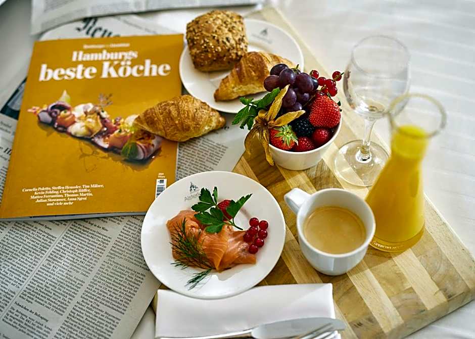 Best Western Premier Alsterkrug Hotel