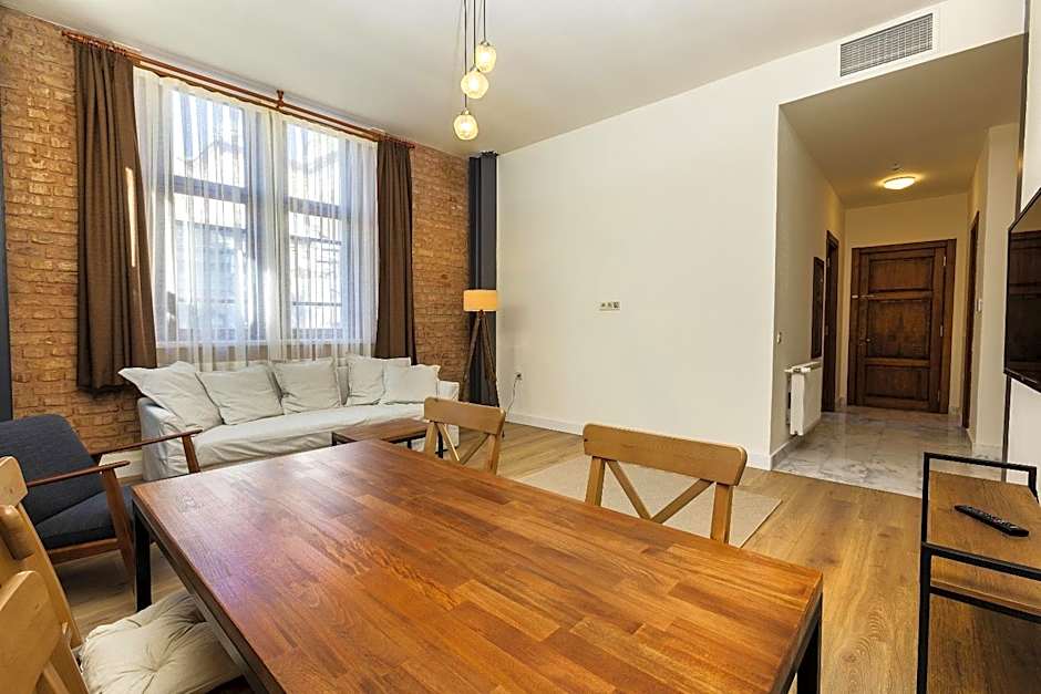 The Nomad Inn Old City İstanbul