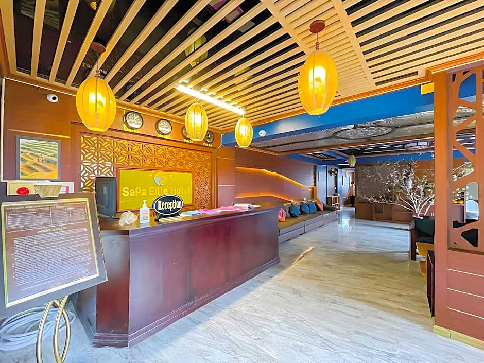 Sapa Elite Hotel
