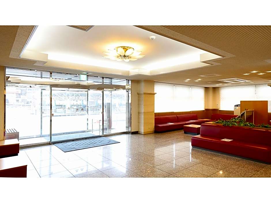 Smile Hotel Takaoka Ekimae