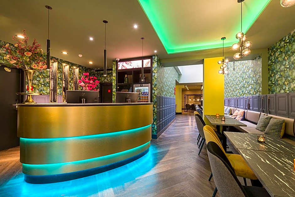 Leonardo Hotel Antwerpen