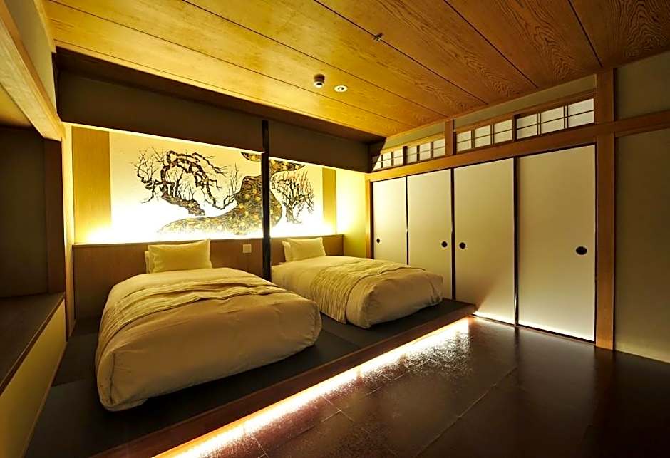 Kiraku Kyoto Higashiyama (ex Nazuna Kyoto Higashiyama-Tei ~Warmth&Functional~)