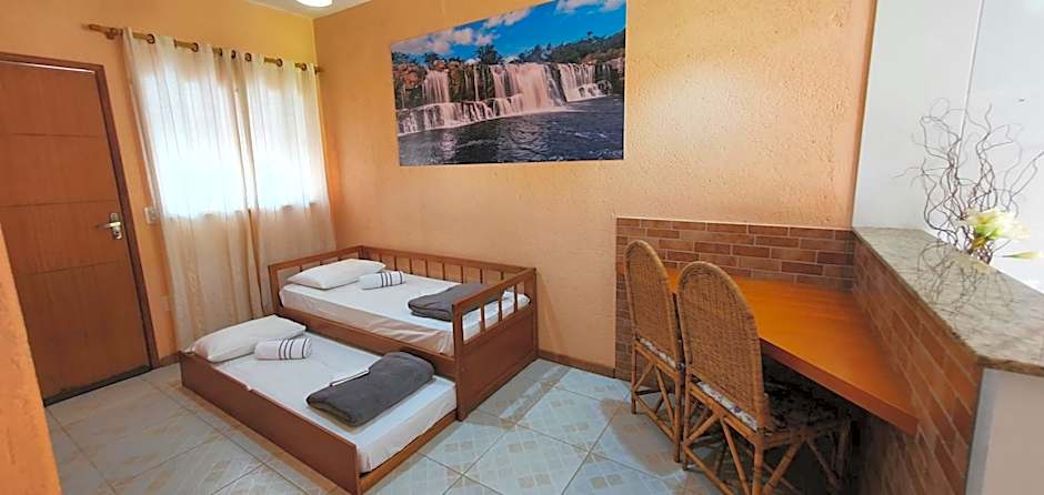 Pousada Flor De Lótus Cipó