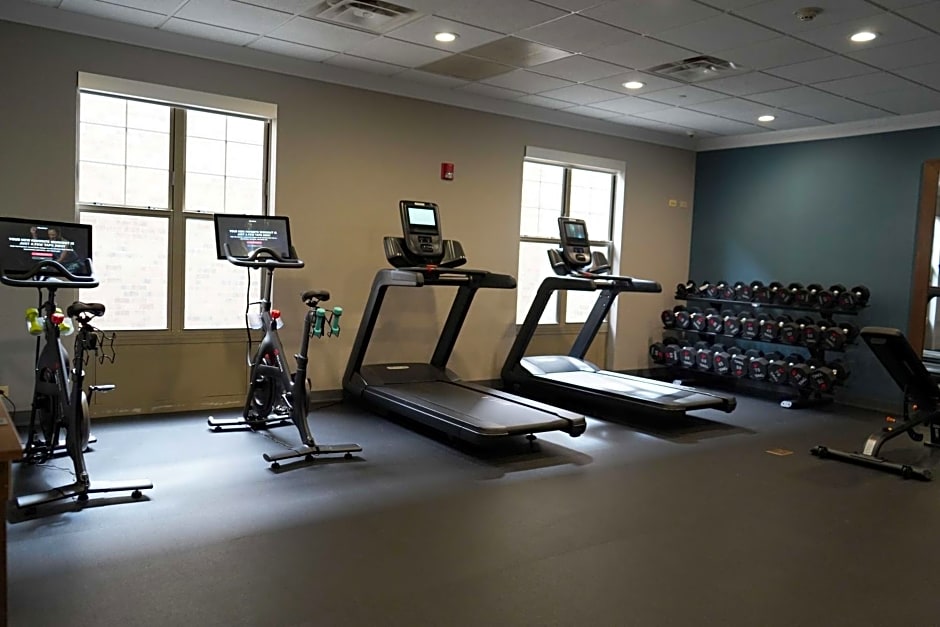 Hampton Inn By Hilton And Suites Chicago/Aurora, Il