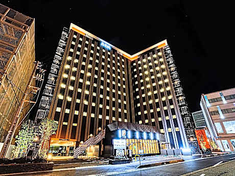 APA Hotel Takaoka Ekimae
