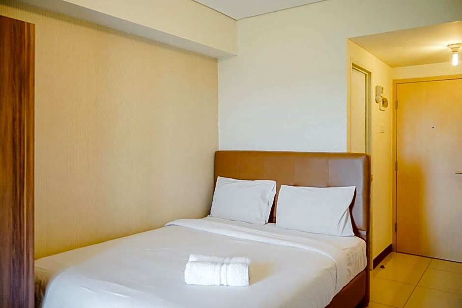 Cozy Stay @ Studio 19 Avenue Apartment By Travelio