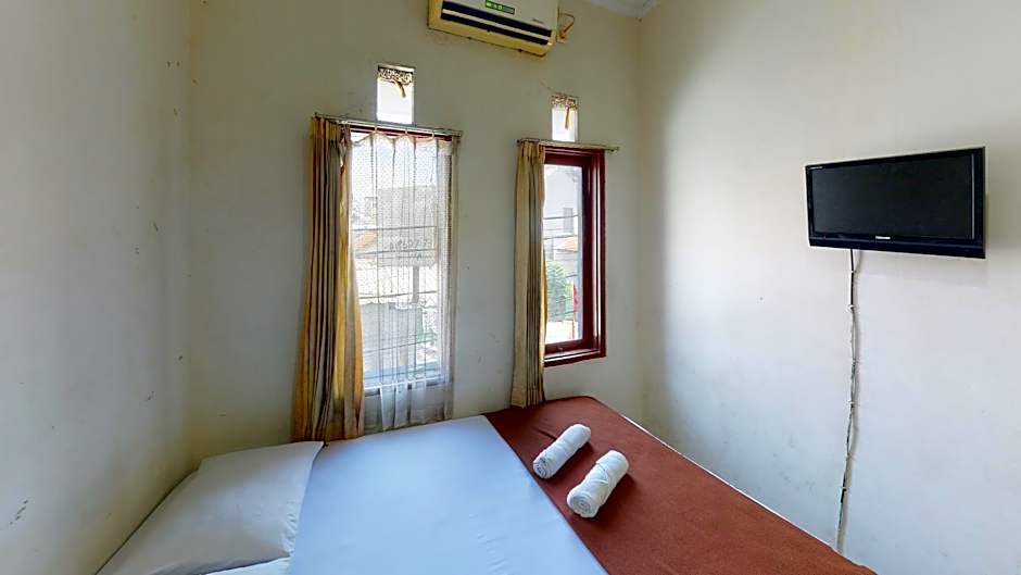 Unique Guesthouse 1 Pasar Baru