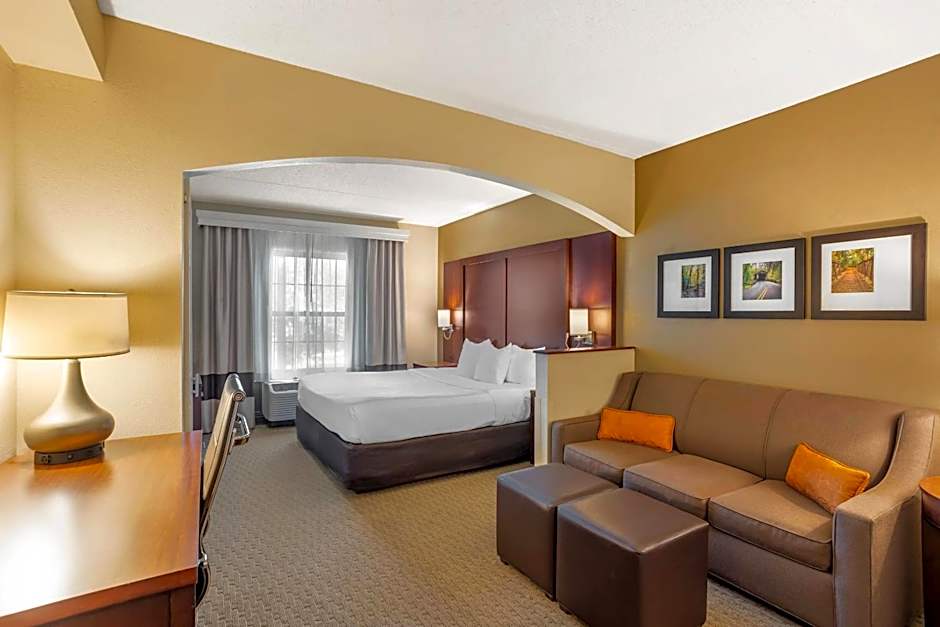 Comfort Suites State College near Penn State