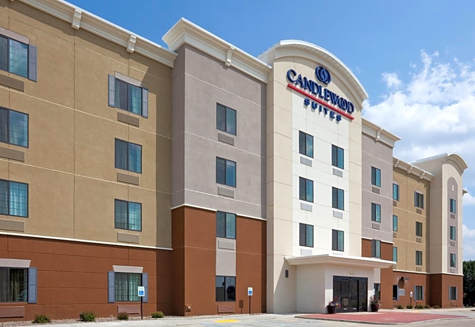 Candlewood Suites Dickinson