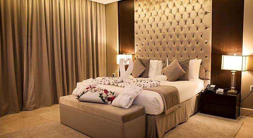 Aswar Hotel Suites Riyadh