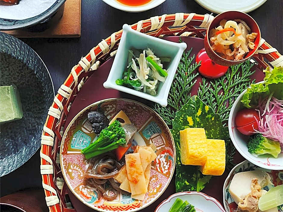 Ryotei Matsuya Honkan Suizenji