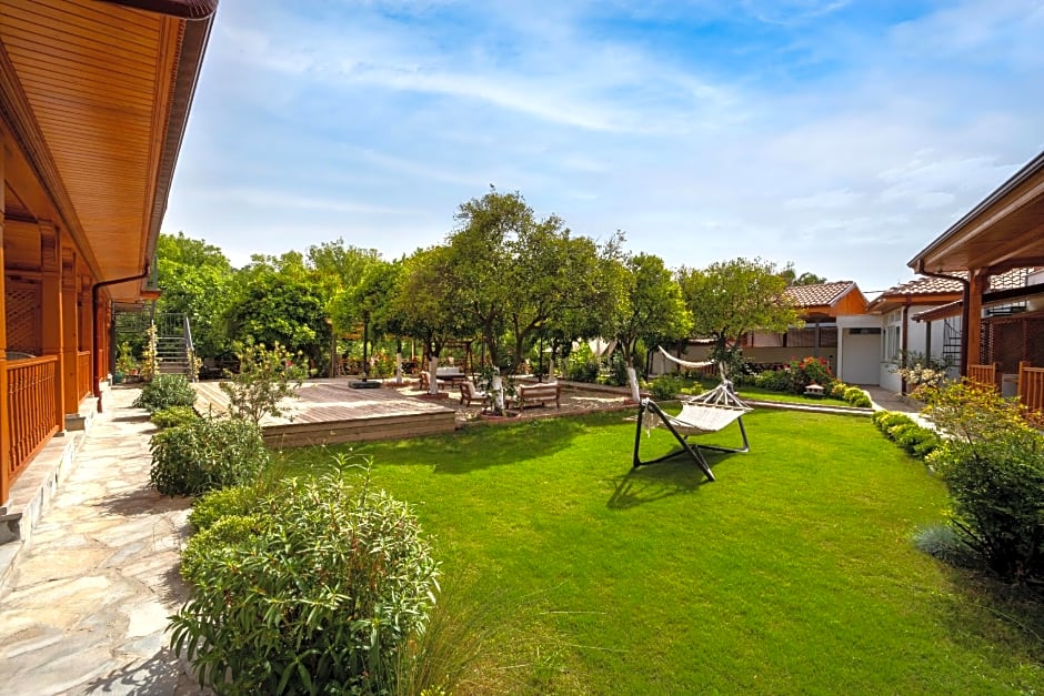 Orange Garden Hotel Akyaka 