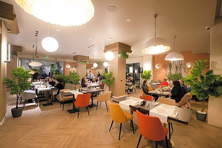 Mandachi Hotel & SPA