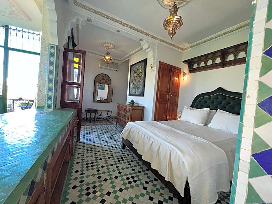 Fès Riad Scalia Traditional Guesthouse Morocco