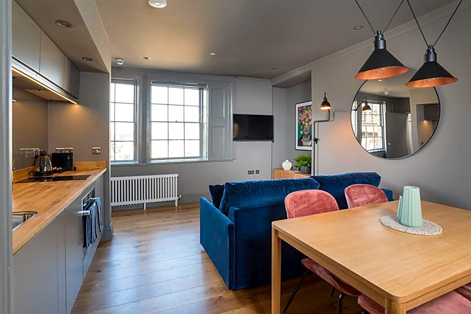 Hiding Space - Trim Street Apartments