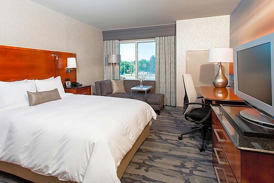 Rochester Airport Marriott