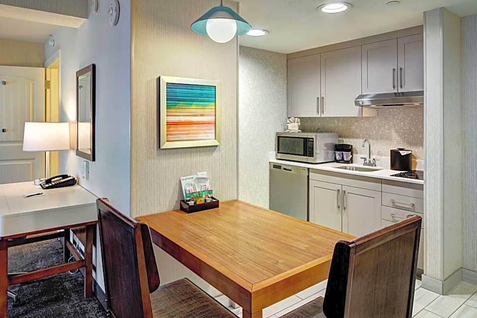 Homewood Suites By Hilton Salt Lake City-Downtown, Ut